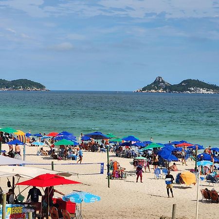 Apartamento Barramares Flat - Condominio Em Frente A Praia Da Barra Da Tijuca Rio de Janeiro Luaran gambar