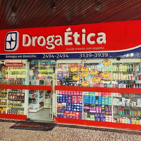 Apartamento Barramares Flat - Condominio Em Frente A Praia Da Barra Da Tijuca Rio de Janeiro Luaran gambar