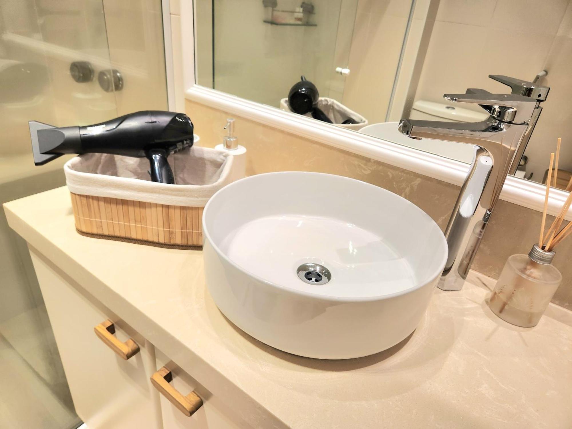 Apartamento Barramares Flat - Condominio Em Frente A Praia Da Barra Da Tijuca Rio de Janeiro Luaran gambar