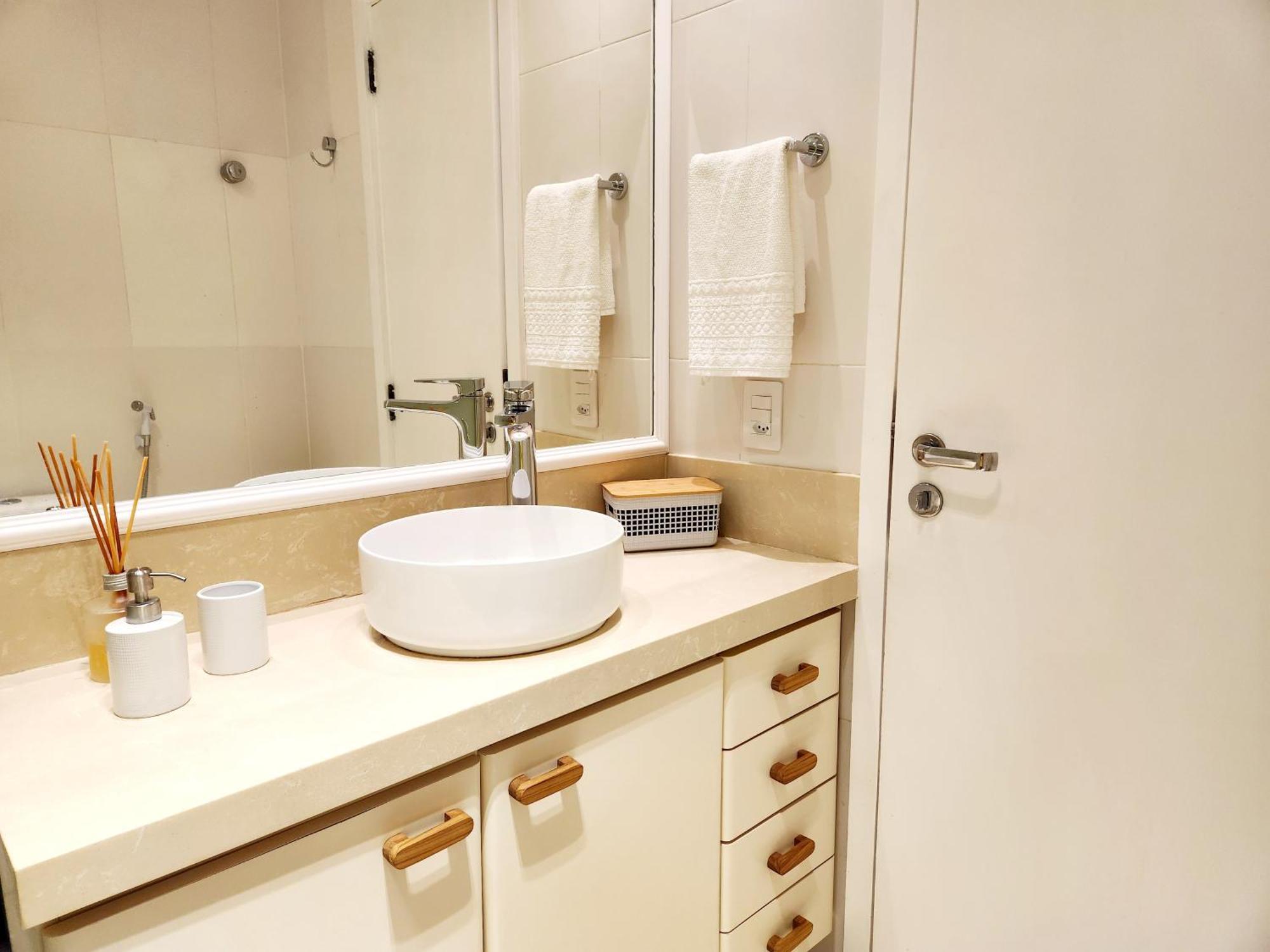 Apartamento Barramares Flat - Condominio Em Frente A Praia Da Barra Da Tijuca Rio de Janeiro Luaran gambar