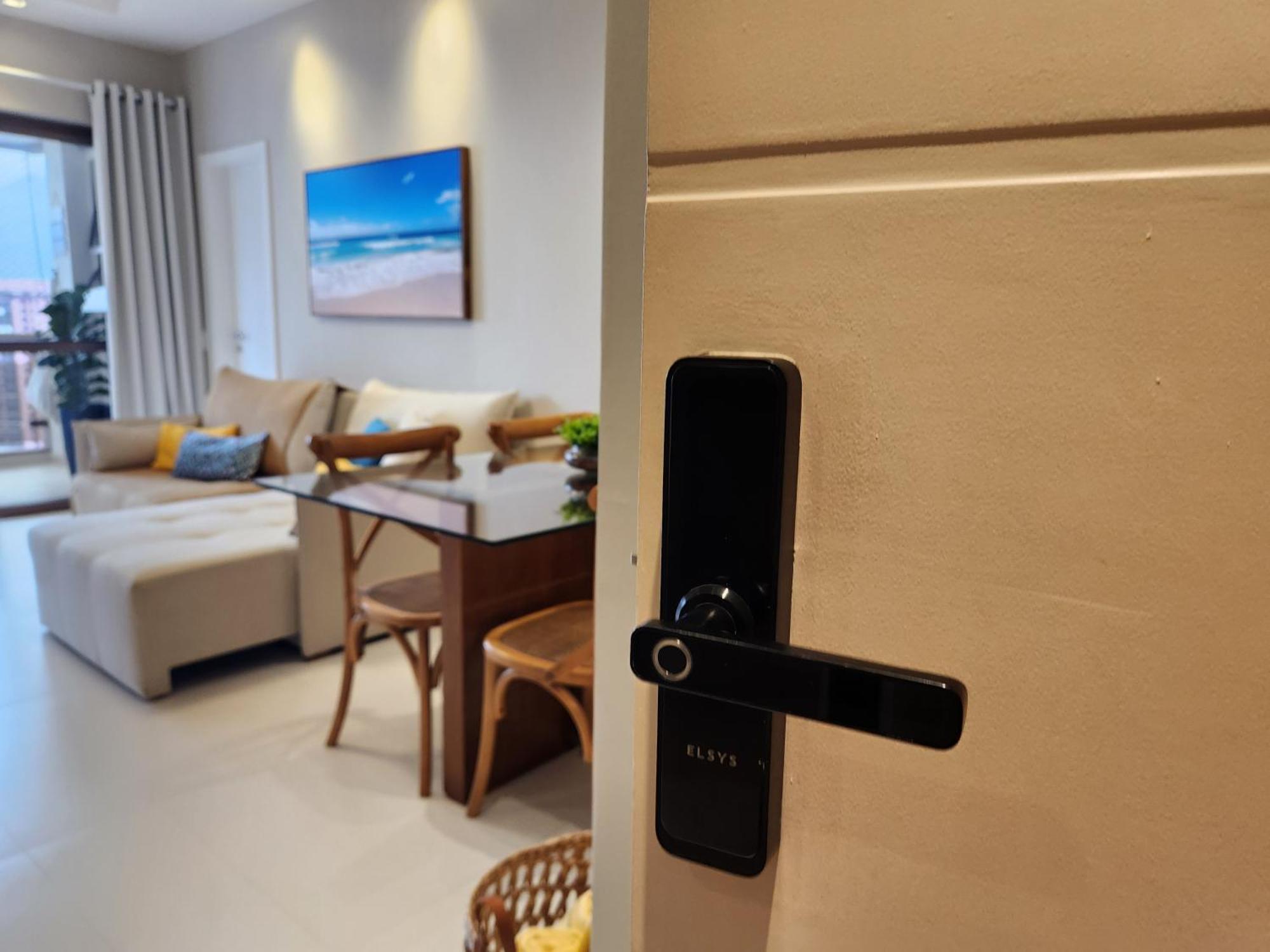 Apartamento Barramares Flat - Condominio Em Frente A Praia Da Barra Da Tijuca Rio de Janeiro Luaran gambar