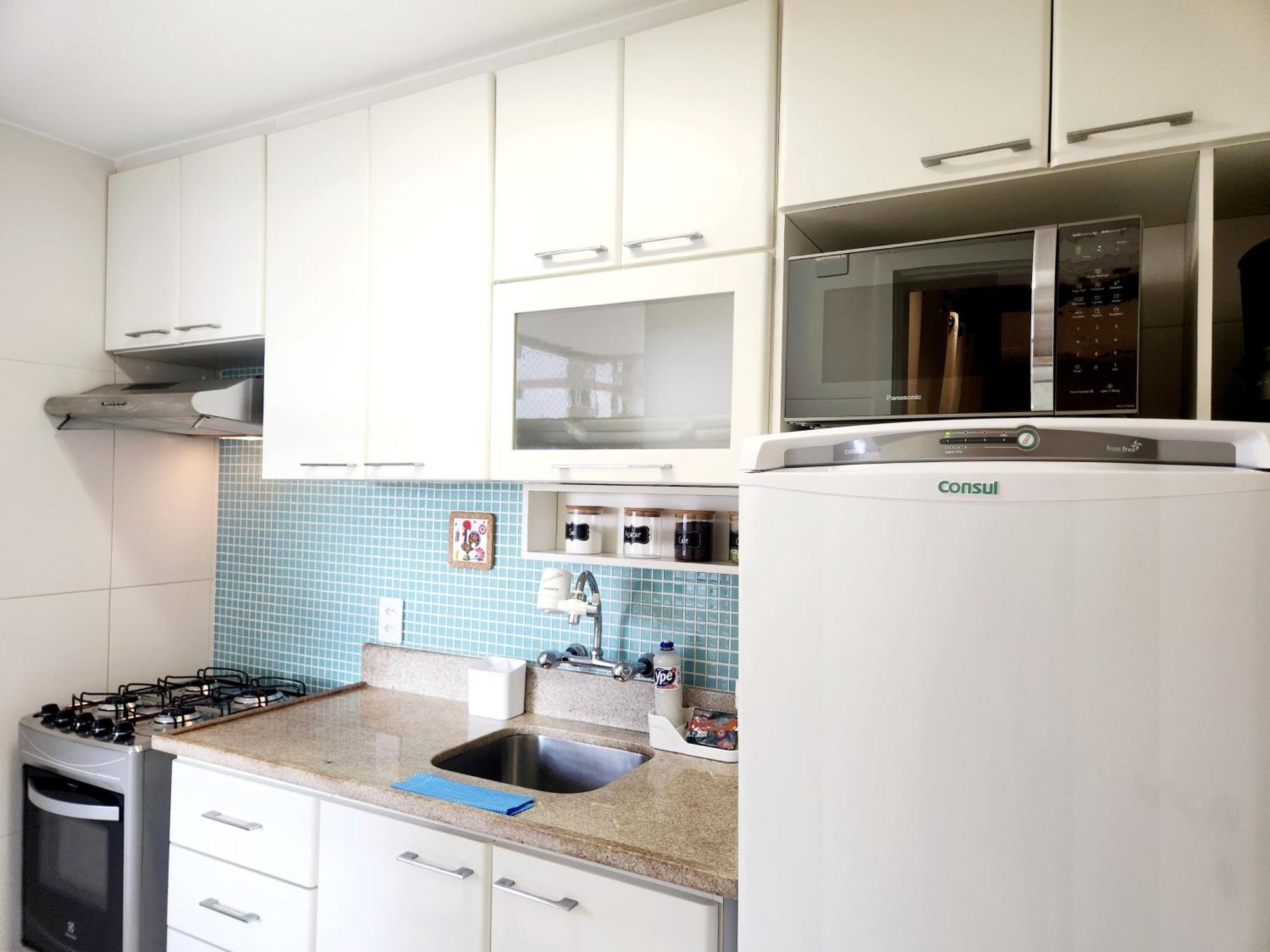 Apartamento Barramares Flat - Condominio Em Frente A Praia Da Barra Da Tijuca Rio de Janeiro Luaran gambar
